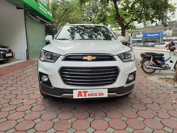 Bán xe ô tô Chevrolet Captiva LT 24 MT 2007 giá 245 Triệu  3400730